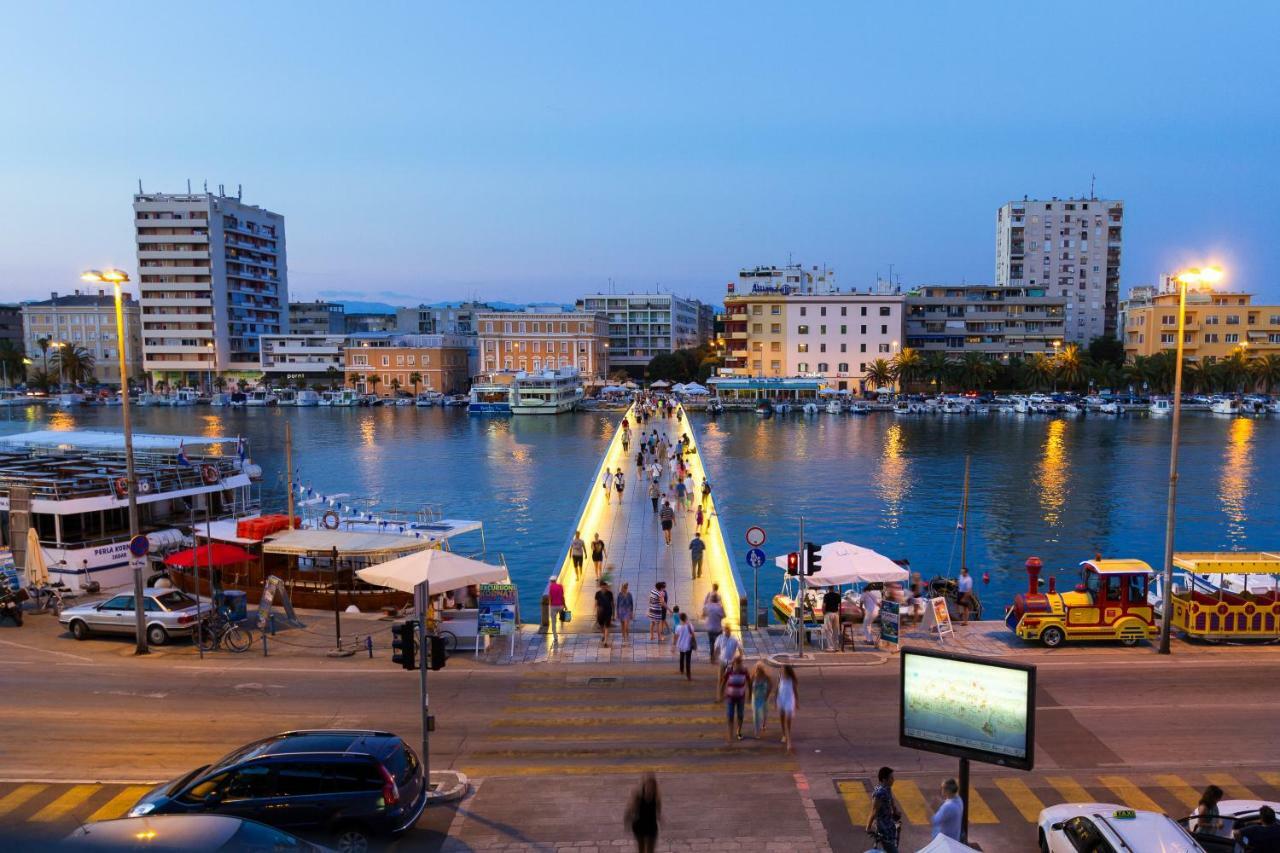 Apartment Pavic - Private Parking Zadar Exterior photo